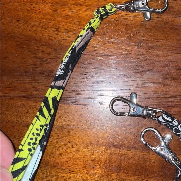 Vera Bradley Wallet with Straps - Picture 9 of 10